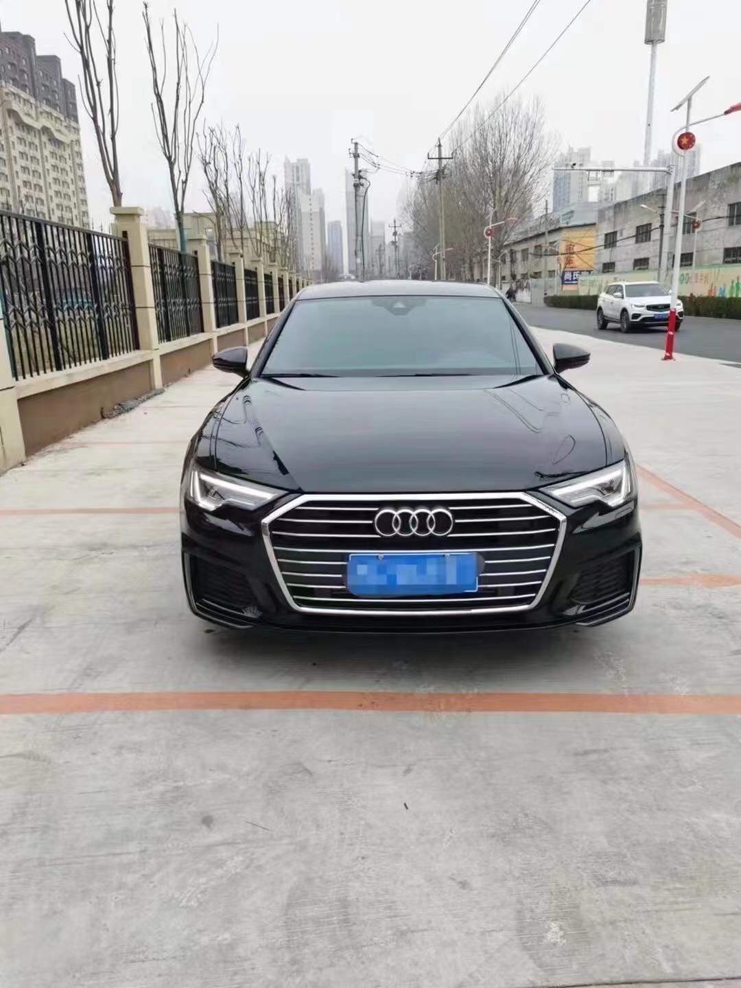 准21年奥迪A6L