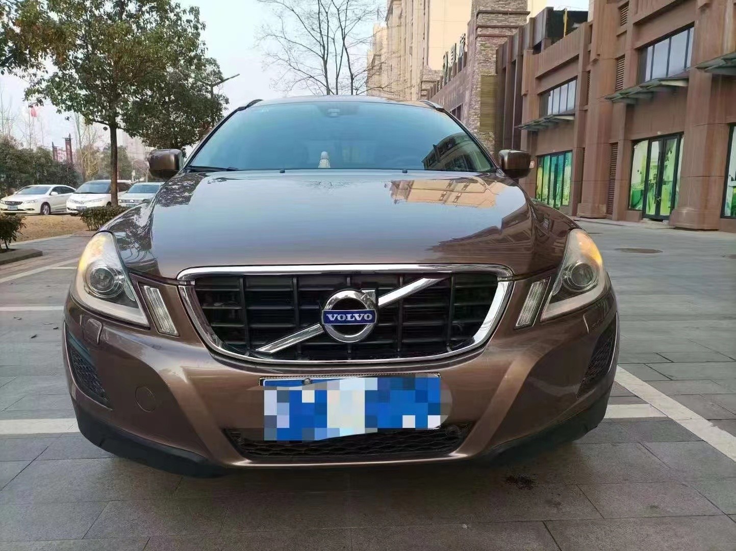 13年沃尔沃XC60