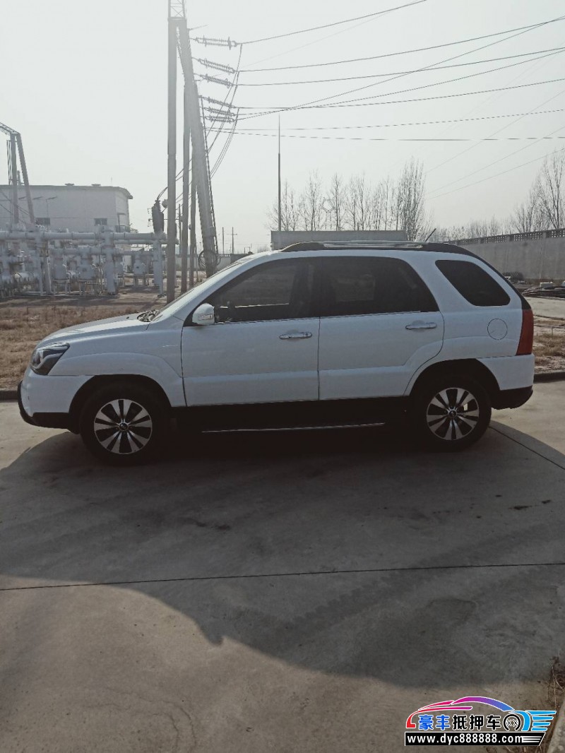 15年 起亚 狮跑 SUV (图6)