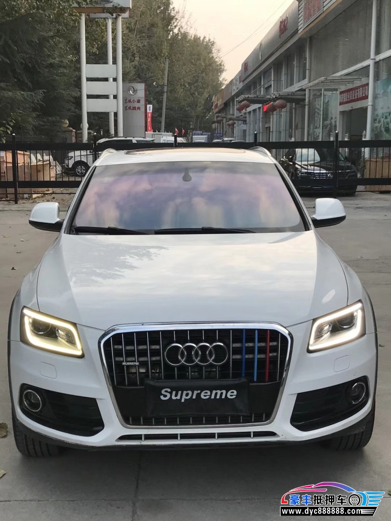 13年 奥迪 Q5 SUV(图1)