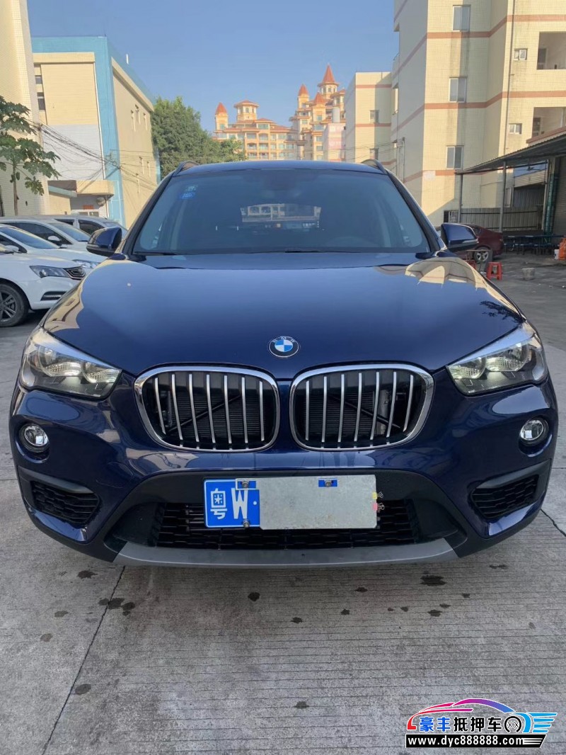 19年 宝马 X1 SUV(图3)