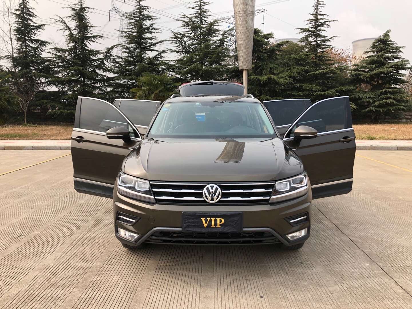 17年途观L 就是便宜