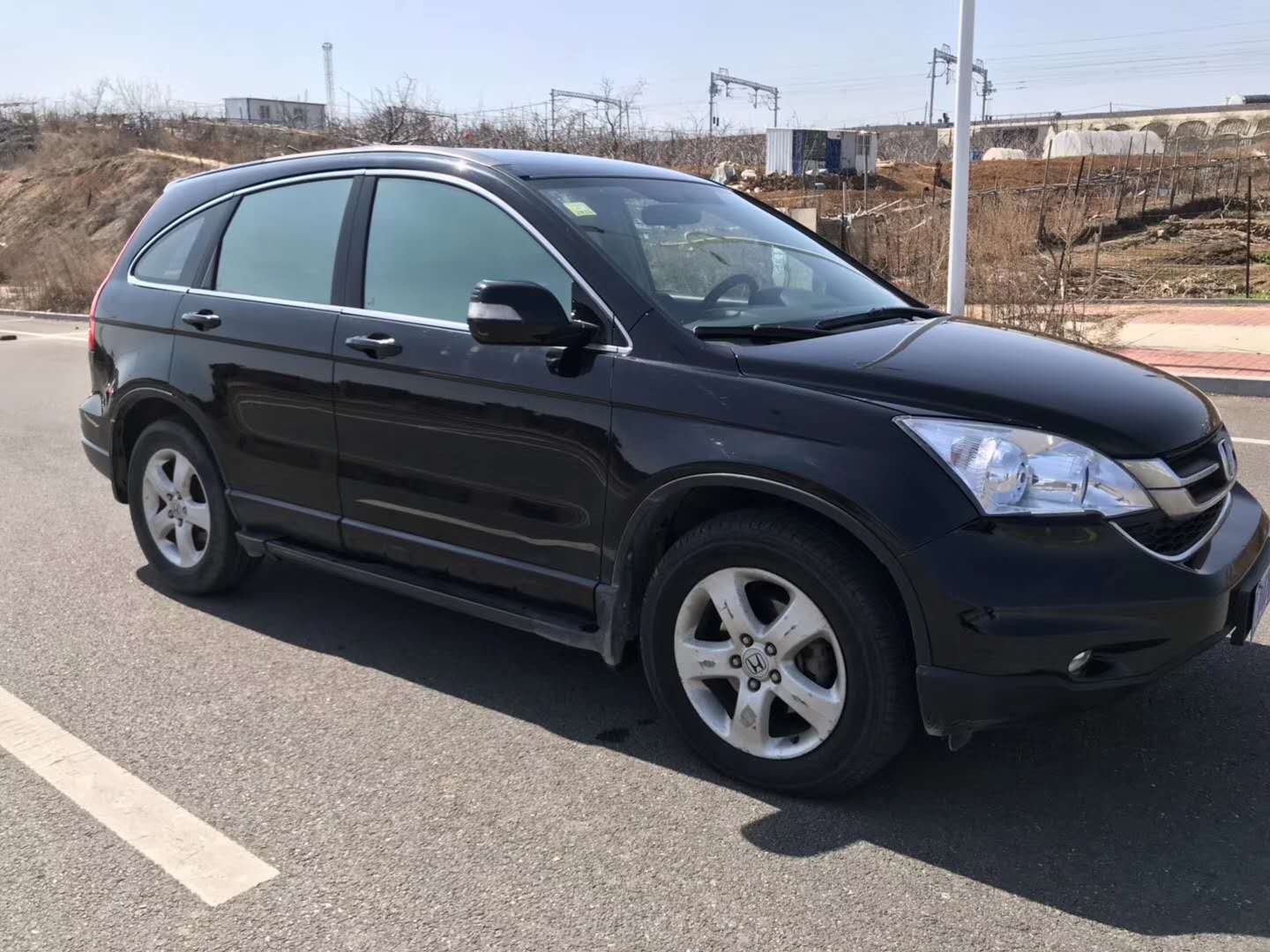 11年本田CRV