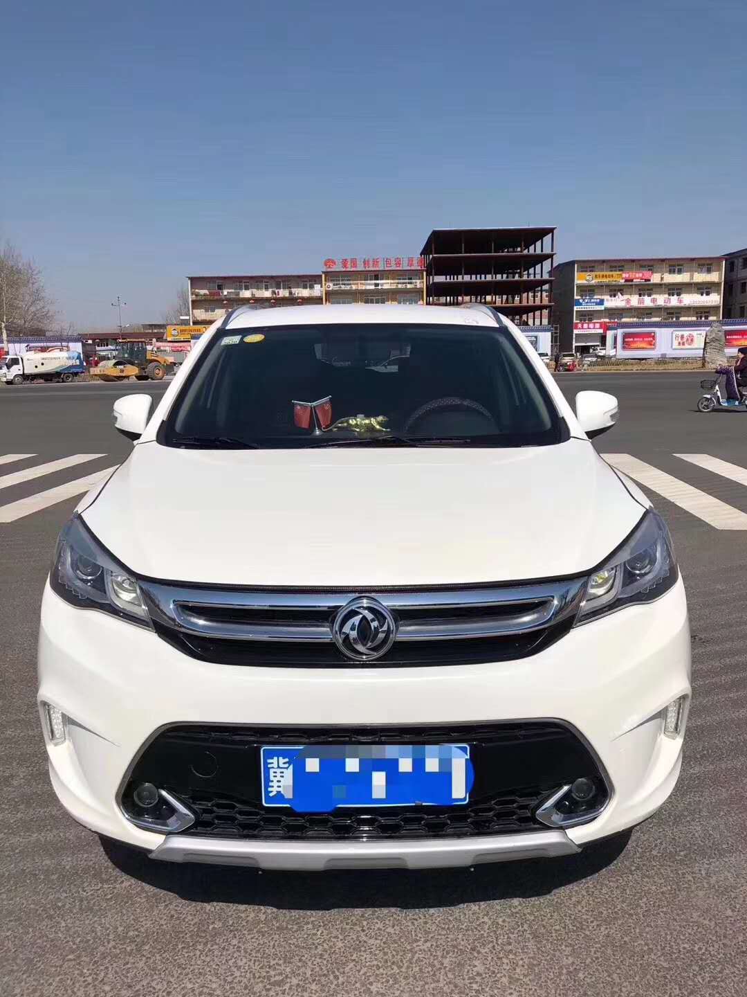 18年东风AX5