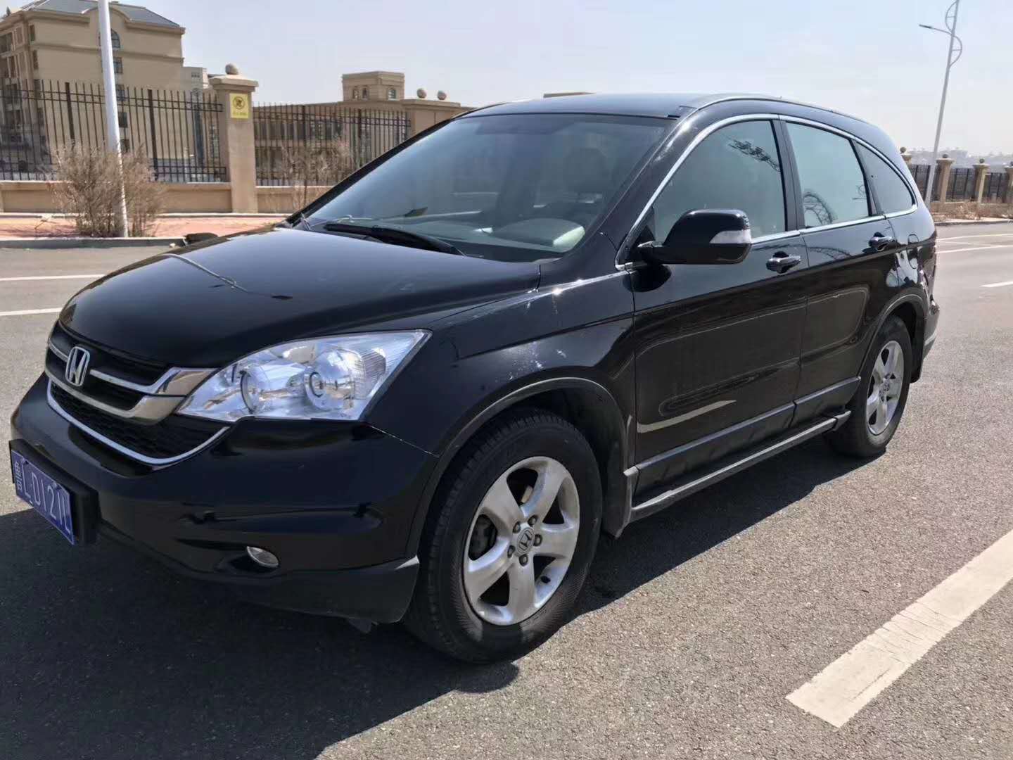 11年本田CRV