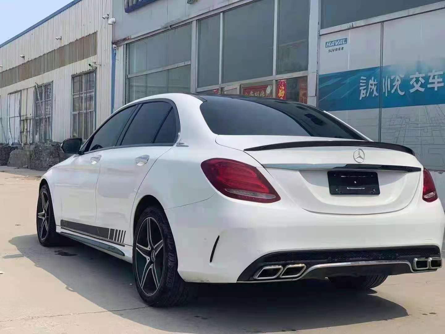 18年奔驰C200L