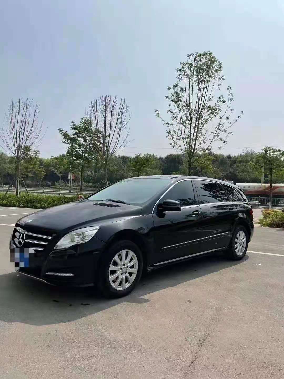 11年奔驰R300L