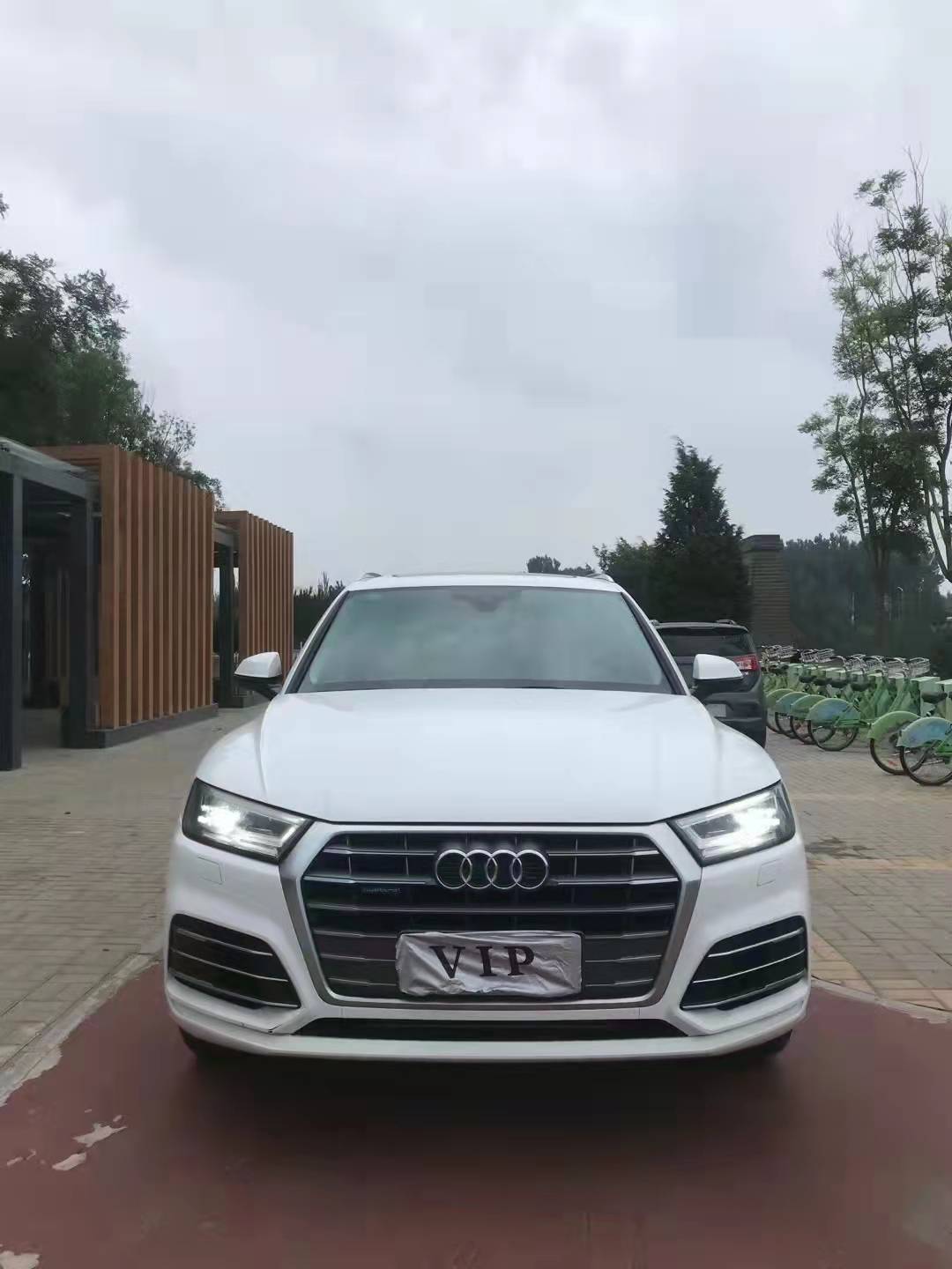 20年奥迪Q5L Quattro 2.0