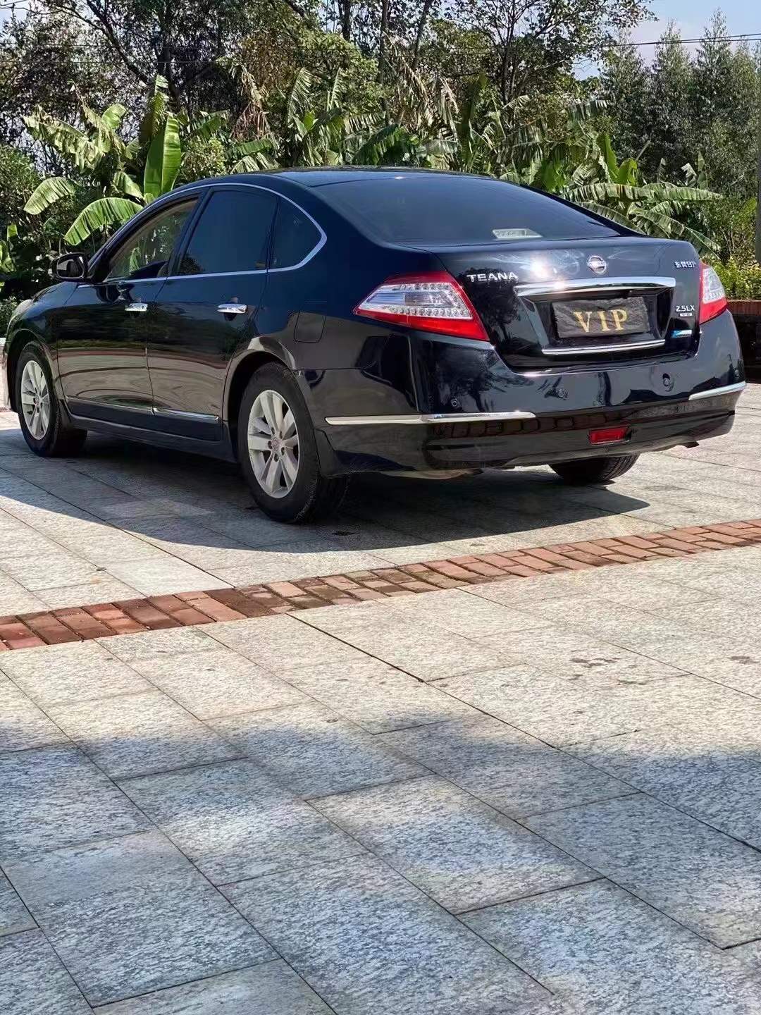  11年天籁2.5V6大心脏